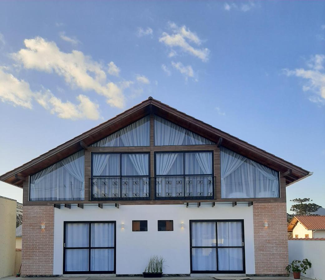 Chale Flor De Cristal 01 Apartment Urubici Exterior foto