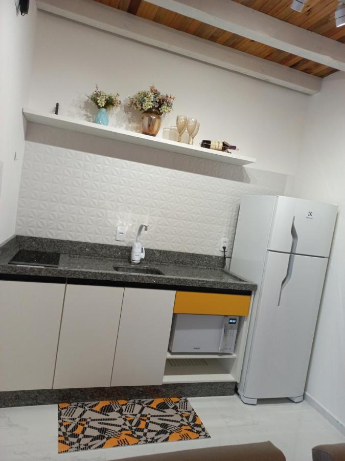 Chale Flor De Cristal 01 Apartment Urubici Exterior foto